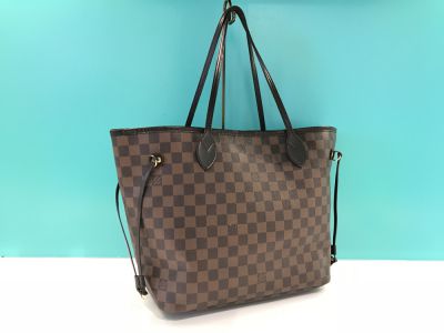 LOUIS VUITTON  ネバーフルＭＭ　ダミエ  02