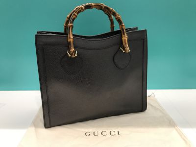 GUCCI バンブートート  02