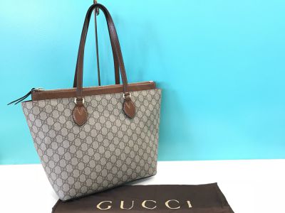 GUCCI トートバッグ  ブラウンズ 02