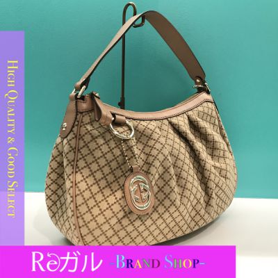 GUCCI ワンショルダー GG柄 01