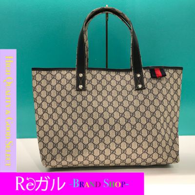 GUCCI トートバッグ シェリーライン 01