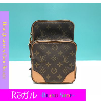 LOUIS VUITTON アマゾン ショルダーバッグ 01