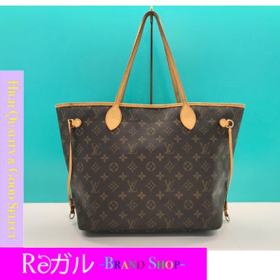 LOUIS VUITTON  ネヴァーフル MM モノグラム 01