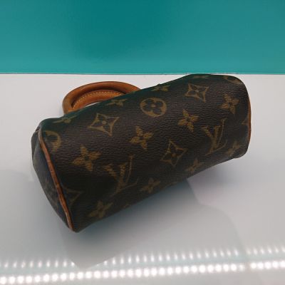 LOUIS VUITTON ミニスピーディ バンドリエール 03