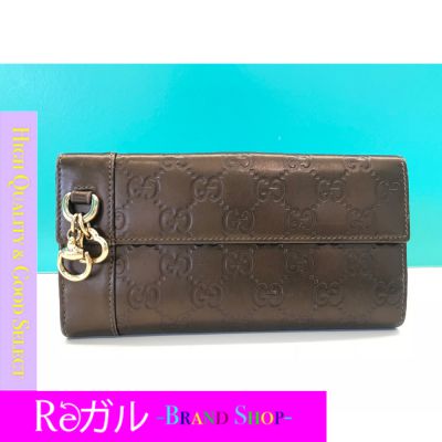 GUCCI シマライン GG柄 01