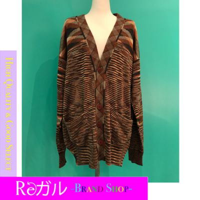 MISSONI カーディガン 01