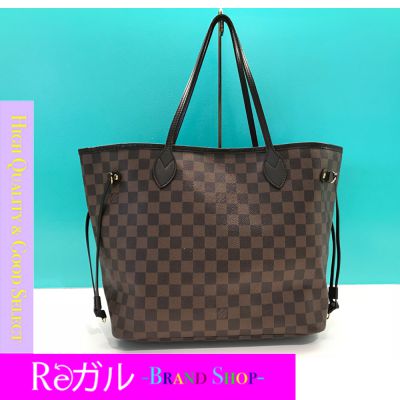 LOUIS VUITTON  ネバーフルＭＭ　ダミエ  01