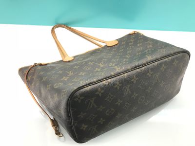 LOUIS VUITTON  ネヴァーフル MM モノグラム 03