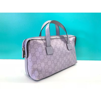 GUCCI トートバッグ GG柄 02