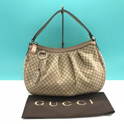 GUCCI ワンショルダー GG柄 02