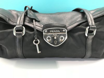 PRADA  ボストンバッグ 04