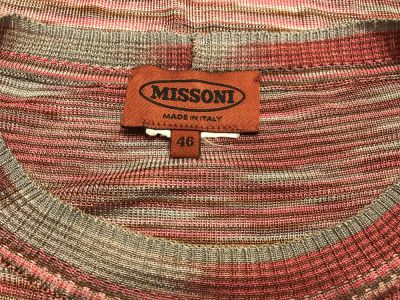 MISSONI ニットワンピース 04