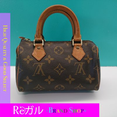 LOUIS VUITTON ミニスピーディ バンドリエール 01