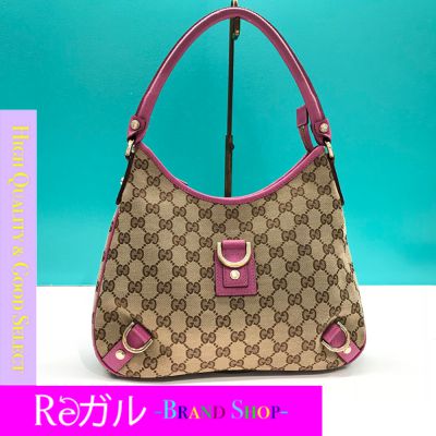 GUCCI ワンショルダー GG柄 01