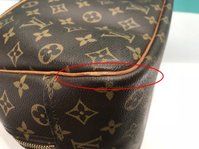 LOUIS VUITTON  ドーヴィル  モノグラム 04