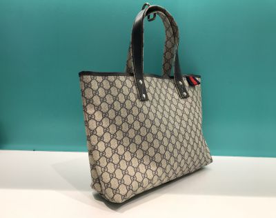 GUCCI トートバッグ シェリーライン 02