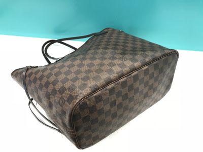 LOUIS VUITTON  ネバーフルＭＭ　ダミエ  03