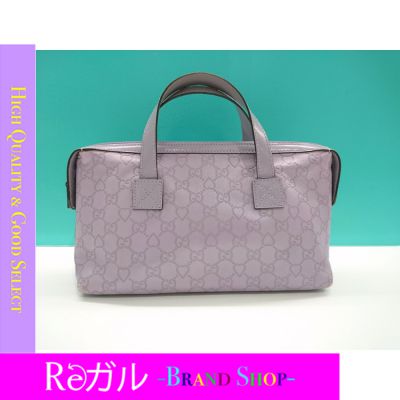 GUCCI トートバッグ GG柄 01