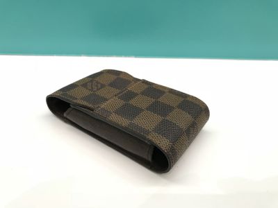 LOUIS VUITTON  シガーレットケース ダミエ 02