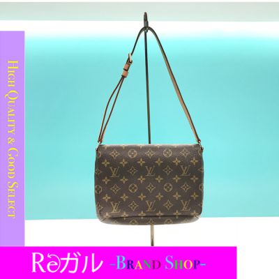 LOUIS VUITTON ミュゼットタンゴ ハンドバッグ 01