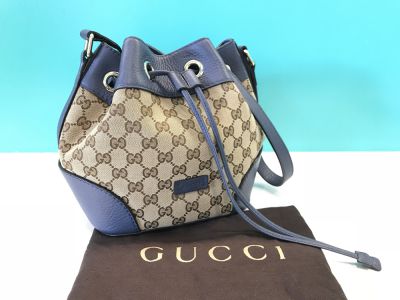 GUCCI ショルダーバッグ 巾着型バッグ 02