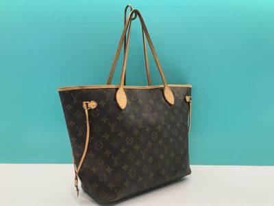 LOUIS VUITTON  ネヴァーフル MM モノグラム 02