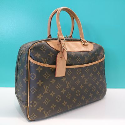 LOUIS VUITTON モノグラム ドーヴィル 02