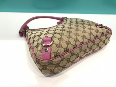 GUCCI ワンショルダー GG柄 03