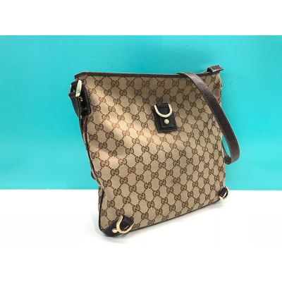 GUCCI ショルダーバッグ GG柄 02