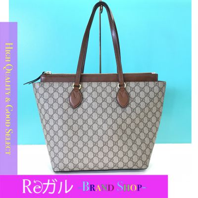 GUCCI トートバッグ  ブラウンズ 01