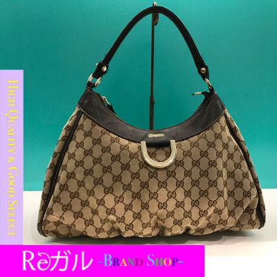 GUCCI ワンショルダー GG柄 01