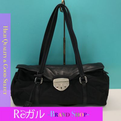 PRADA  ボストンバッグ 01