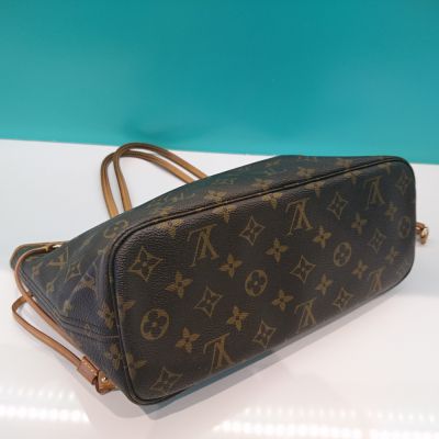 LOUIS VUITTON ネヴァーフルPM モノグラム 03