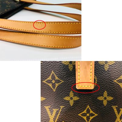 LOUISVUITTON ヴァヴァンGM モノグラム 05