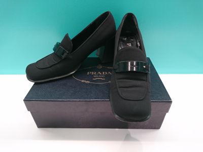 PRADA ローファーパンプス ＃36 01