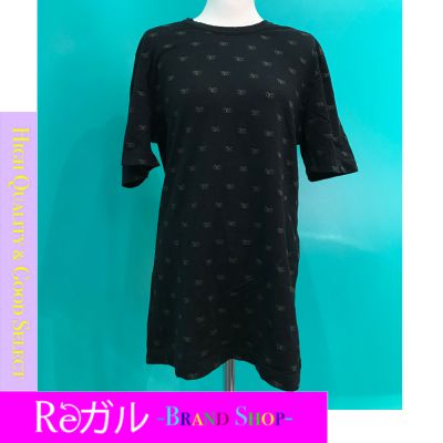 LOUIS VUITTON メンズ半袖Tシャツ ブラック 01