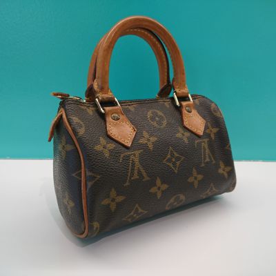 LOUIS VUITTON ミニスピーディ バンドリエール 02