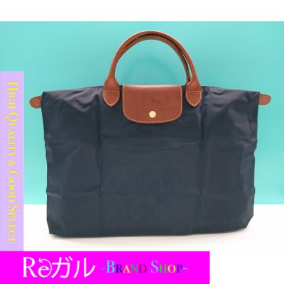 Longchamp ナイロントートバック 01