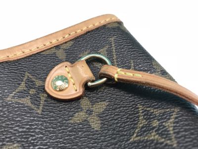 LOUIS VUITTON ネヴァーフルPM トートバッグ 05