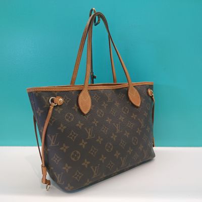 LOUIS VUITTON ネヴァーフルPM モノグラム 02