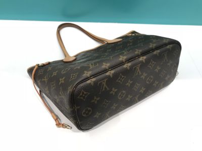 LOUIS VUITTON ネヴァーフルPM トートバッグ 03