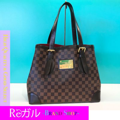 LOUIS VUITTON ダミエ ハムプステッド 01