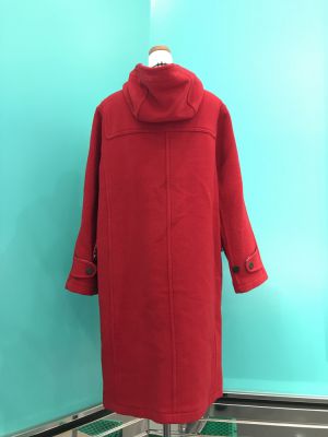 BURBERRY ダッフルコート レディース 03