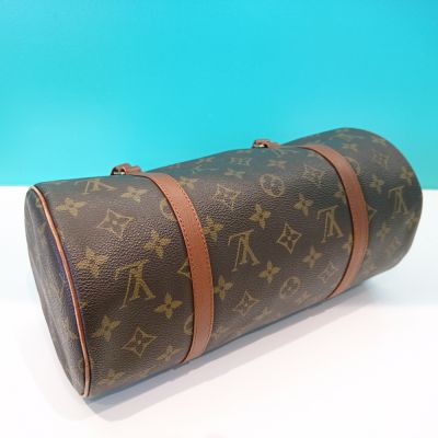 LOUIS VUITTON パピヨンGM モノグラム 03