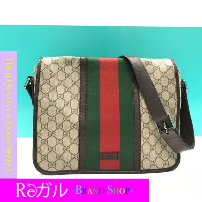 GUCCI ショルダーバッグ シェリーライン 01