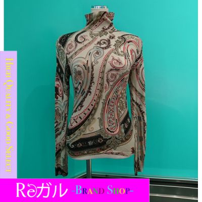 ETRO ハイネックカットソー 01