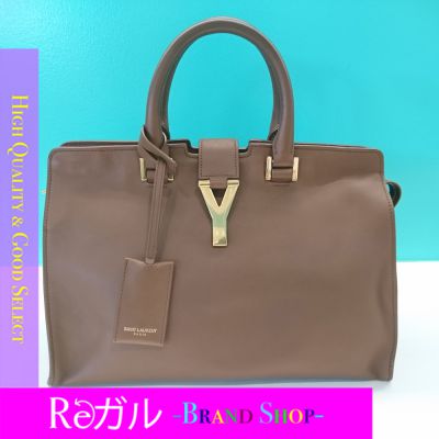 YVES SAINT LAURENT  トートバック カバス 01