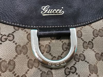 GUCCI ワンショルダー GG柄 04