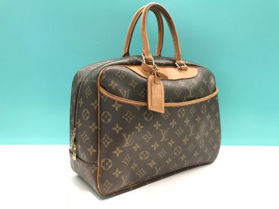 LOUIS VUITTON  ドーヴィル  モノグラム 02