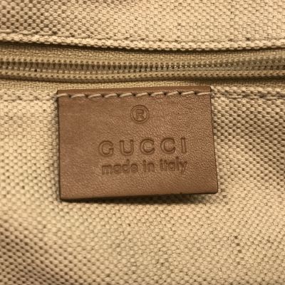 GUCCI ワンショルダー GG柄 04